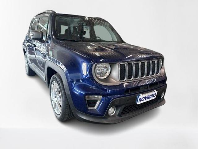 JEEP Renegade usata, con ABS