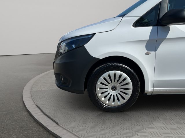 MERCEDES-BENZ Vito usata, con Filtro antiparticolato