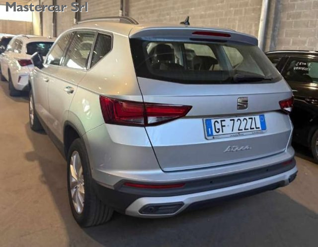 SEAT Ateca usata, con Airbag laterali
