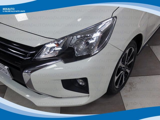 MITSUBISHI Space Star usata, con Controllo trazione