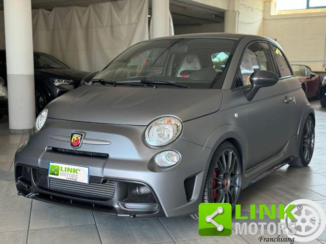 ABARTH 695 usata, con ABS