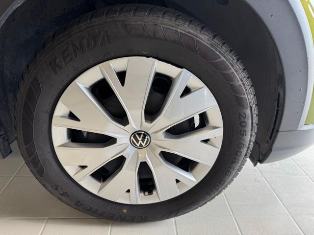 VOLKSWAGEN Taigo usata, con Chiusura centralizzata