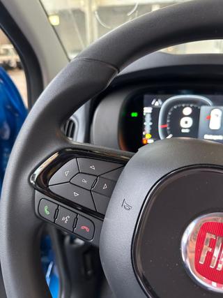 FIAT Panda usata, con Immobilizzatore elettronico