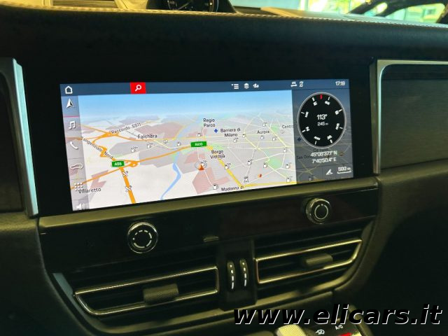 PORSCHE Macan usata, con Controllo trazione