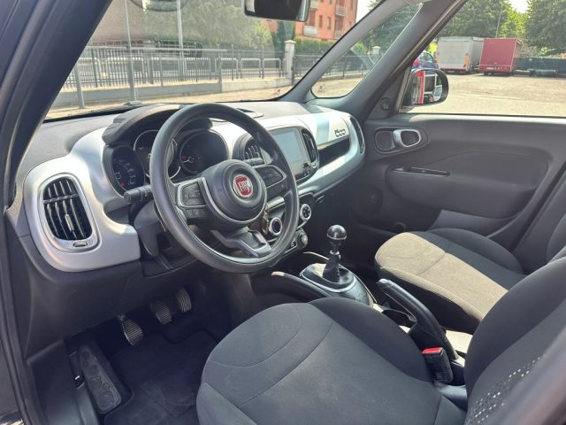 FIAT 500L usata, con Climatizzatore