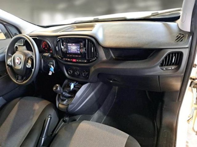 FIAT Doblo usata, con Antifurto