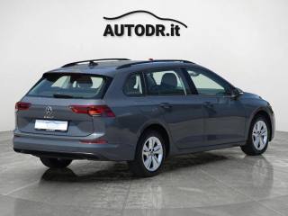 VOLKSWAGEN Golf Variant usata, con Volante in pelle