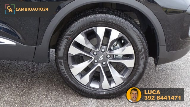 DR MOTOR DR 5.0 usata, con Volante in pelle