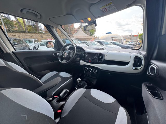FIAT 500L usata, con Cruise Control