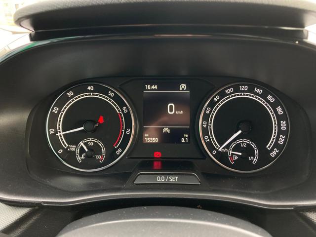 SKODA Fabia usata, con Climatizzatore
