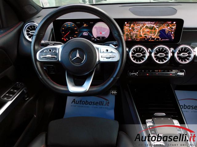 MERCEDES-BENZ GLB 200 usata, con Interni in pelle