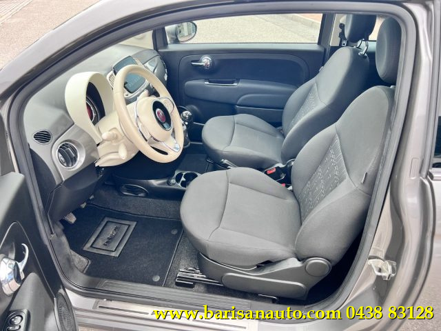 FIAT 500 usata, con Alzacristalli elettrici