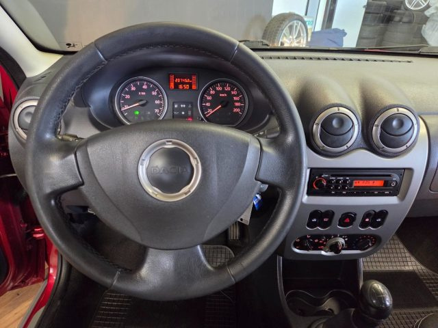 DACIA Sandero usata, con Controllo automatico clima