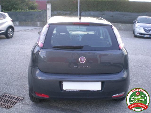 FIAT Punto usata, con ESP
