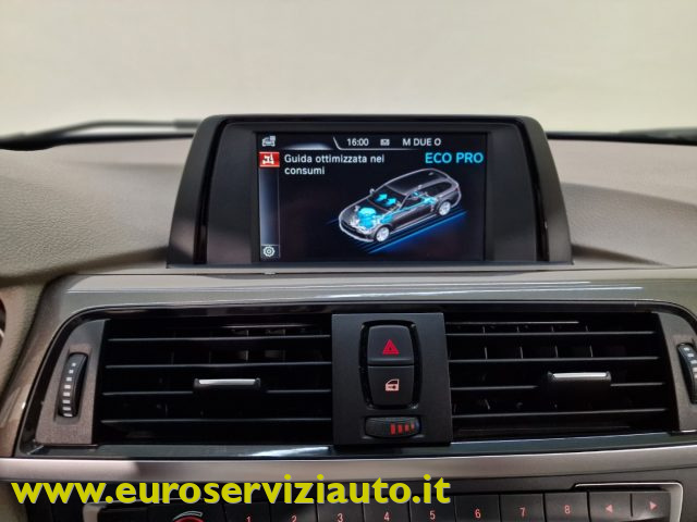 BMW 320 usata, con Luci diurne