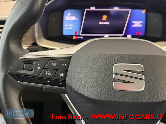 SEAT Leon usata, con Servosterzo