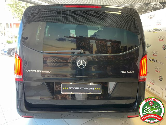 MERCEDES-BENZ Vito usata, con Specchietti laterali elettrici