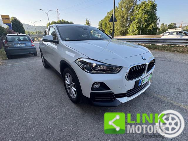 BMW X2 usata, con ABS