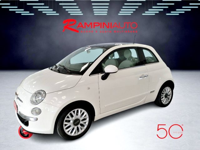 FIAT 500 usata 11
