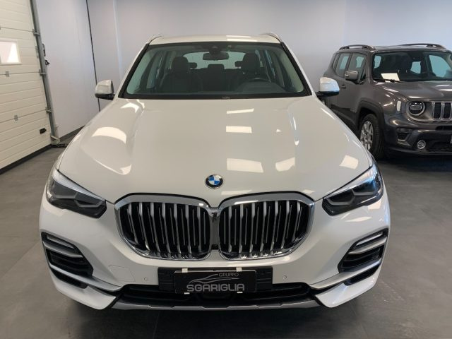 BMW X5 usata, con Start/Stop Automatico