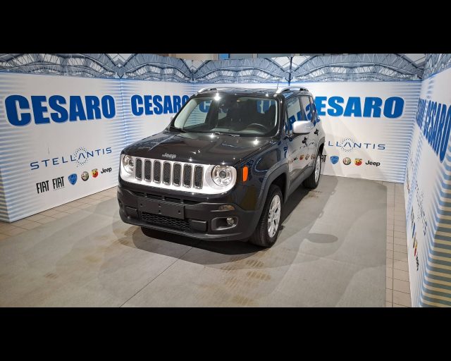 JEEP Renegade usata, con Alzacristalli elettrici