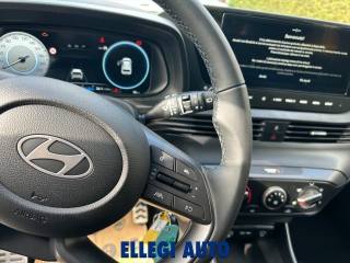 HYUNDAI Bayon usata, con Fari LED