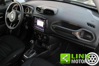 JEEP Renegade usata, con Fari LED