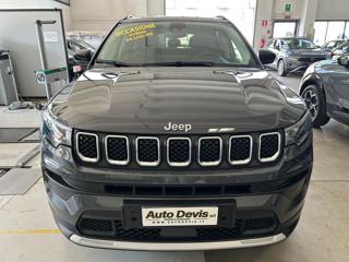 JEEP Compass usata, con Alzacristalli elettrici