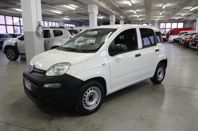 FIAT Panda usata, con Airbag
