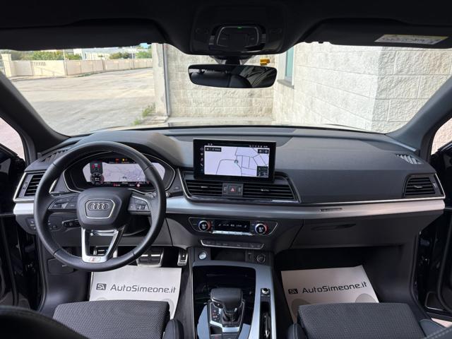 AUDI Q5 usata, con Cruise Control