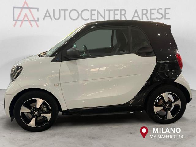 SMART ForTwo usata, con Airbag