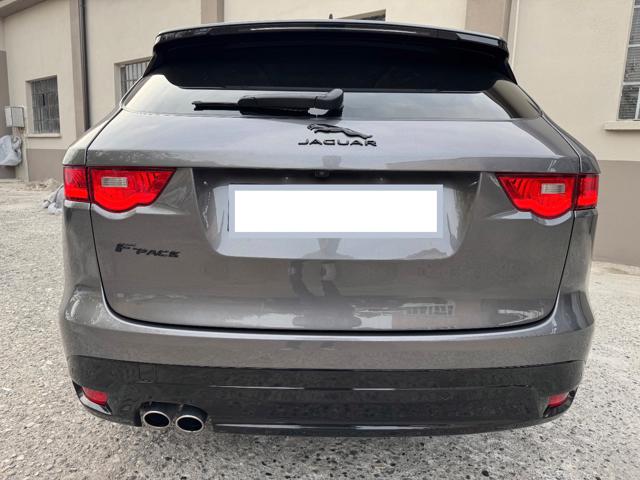 JAGUAR F-Pace usata, con Alzacristalli elettrici