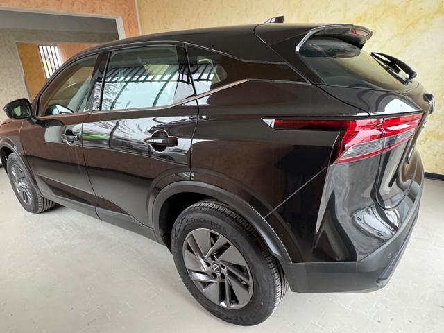 NISSAN Qashqai usata, con Airbag Passeggero