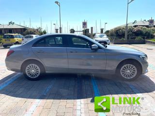 MERCEDES-BENZ C 200 usata, con Cerchi in lega