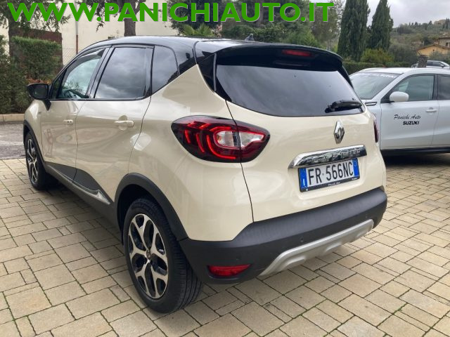 RENAULT Captur usata, con Chiusura centralizzata