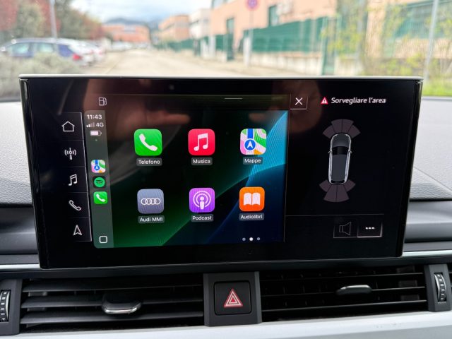 AUDI A4 usata, con Immobilizzatore elettronico