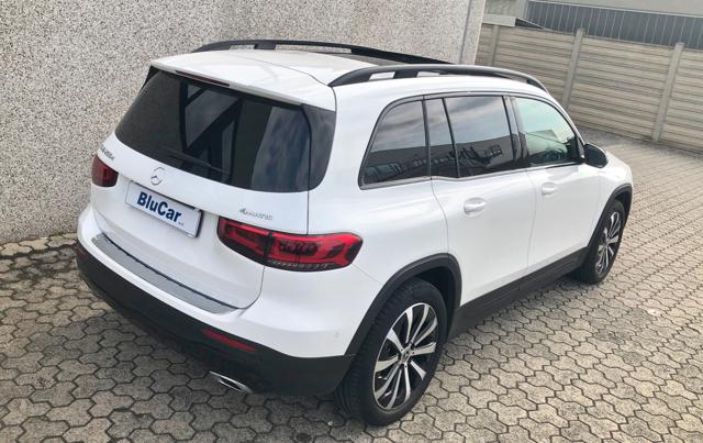 MERCEDES-BENZ GLB 200 usata, con Cerchi in lega