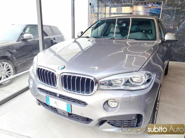 BMW X6 usata, con Airbag