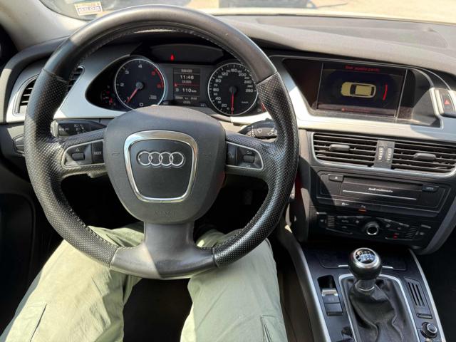 AUDI A4 allroad usata, con Chiusura centralizzata