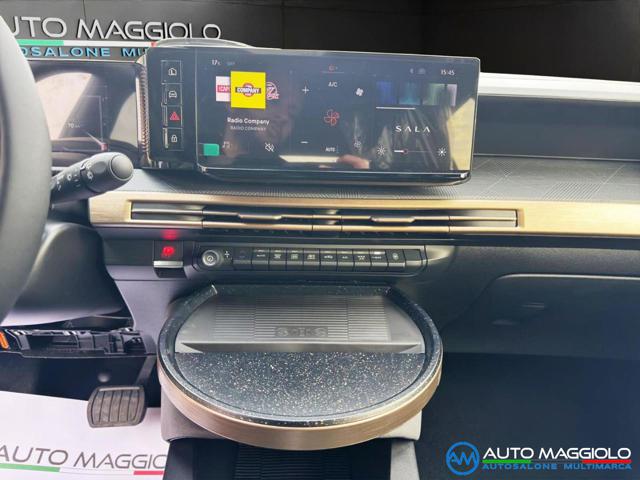 LANCIA Ypsilon usata, con Immobilizzatore elettronico