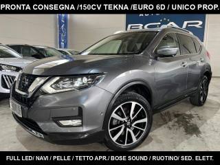 NISSAN X-Trail dCi 150 2WD Tekna TETTO APRIB./NAVI/FULL LED/PELLE