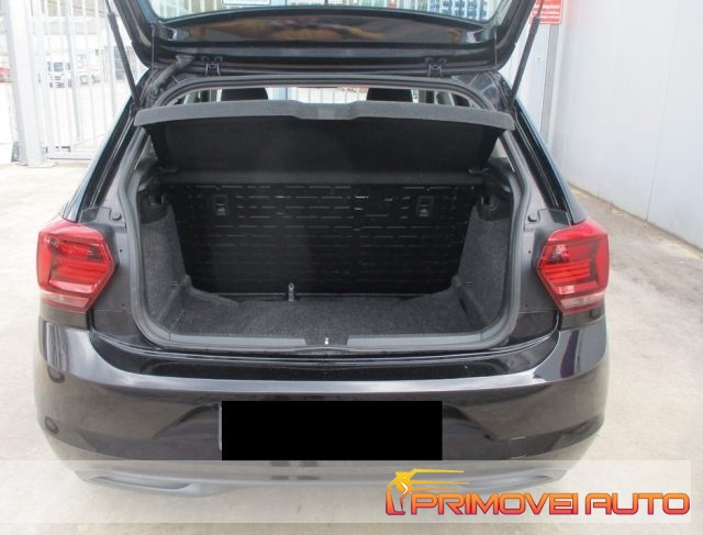 VOLKSWAGEN Polo usata, con Immobilizzatore elettronico