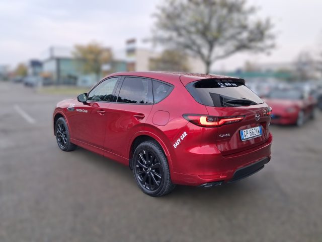 MAZDA CX-60 usata, con Boardcomputer