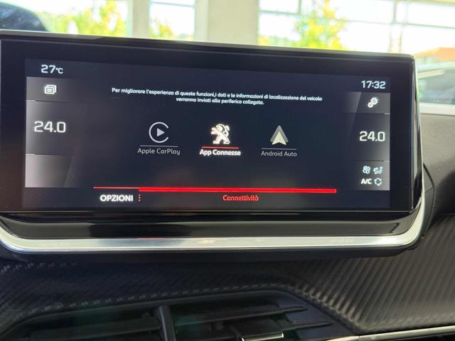 PEUGEOT 2008 usata, con Telecamera per parcheggio assistito