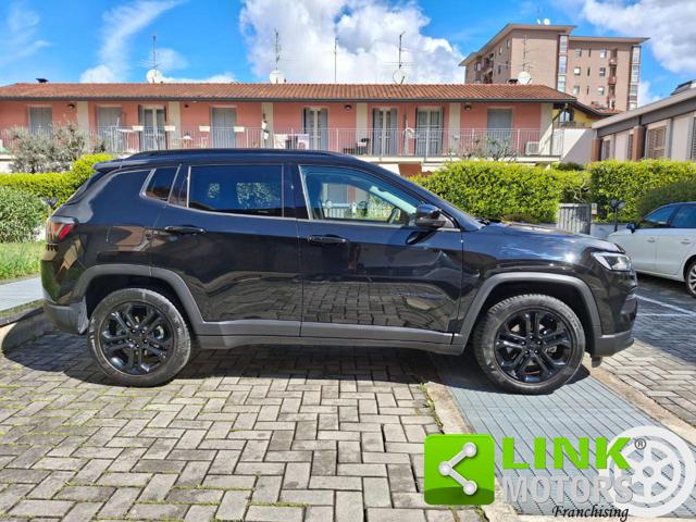 JEEP Compass usata, con Cruise Control