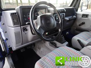 JEEP Wrangler usata 35