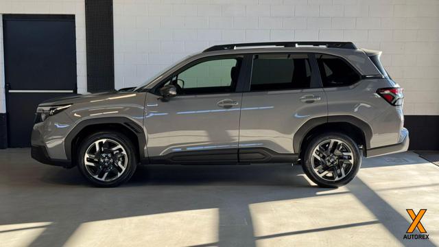 SUBARU Forester usata, con Airbag Passeggero
