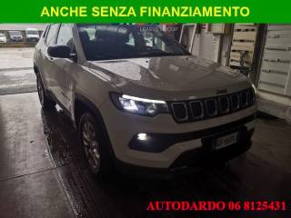JEEP Compass 1.3 Turbo T4 190 CV PHEV AT6 4xe Longitude