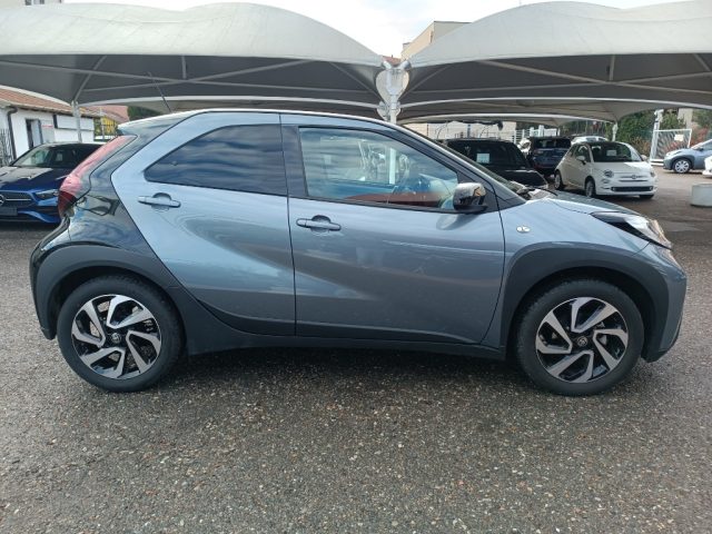 TOYOTA Aygo X usata, con Chiusura centralizzata