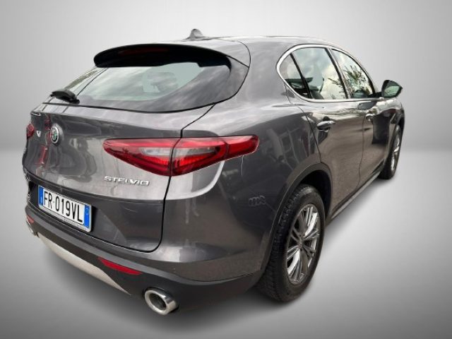ALFA ROMEO Stelvio usata, con Airbag laterali